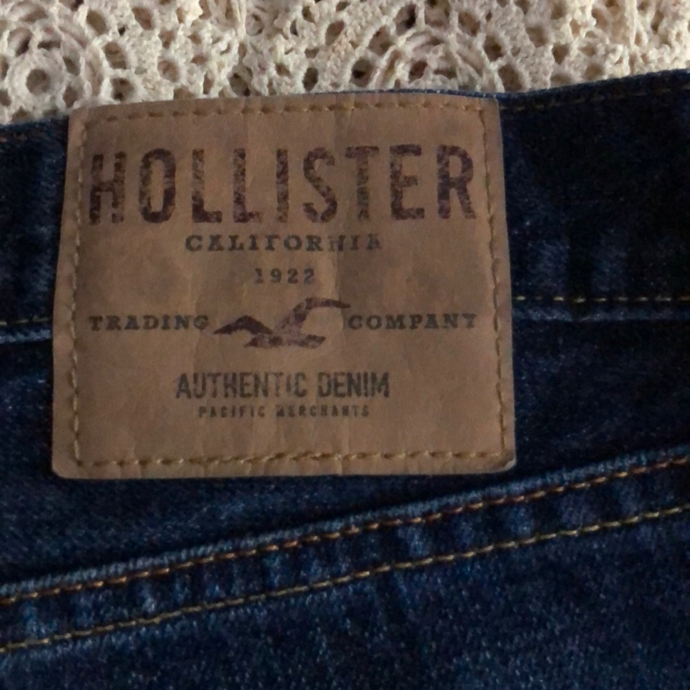 Hollister Button fly jeans